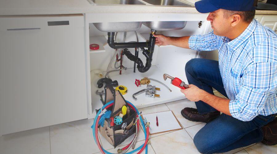 Professional water heater repair in Americus, KS